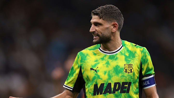 FC Internazionale v US Sassuolo Calcio - Serie A