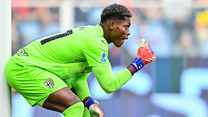 Zion Suzuki Zion Suzuki