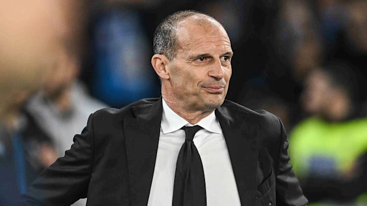 Massimiliano Allegri