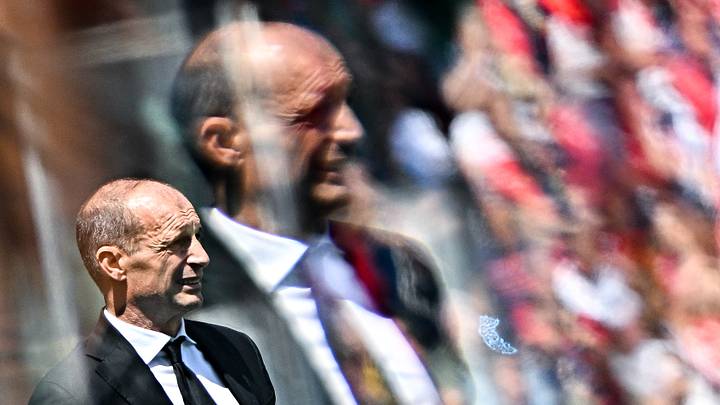 Massimiliano Allegri Massimiliano Allegri