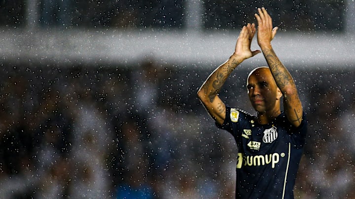 Santos derrotou o Fluminense por 2 a 0 na Vila Belmiro