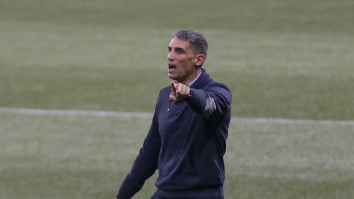 Treinador argentino foi campeão e conduziu o Leão à inédita participação na Libertadores