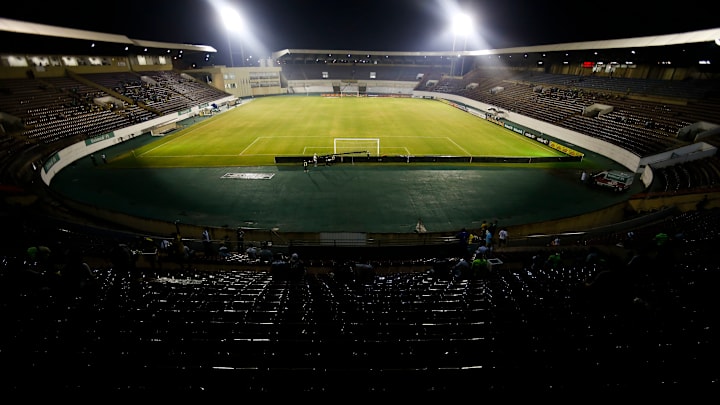 Jogo acontece na Fonte Luminosa Jogo acontece na Fonte Luminosa