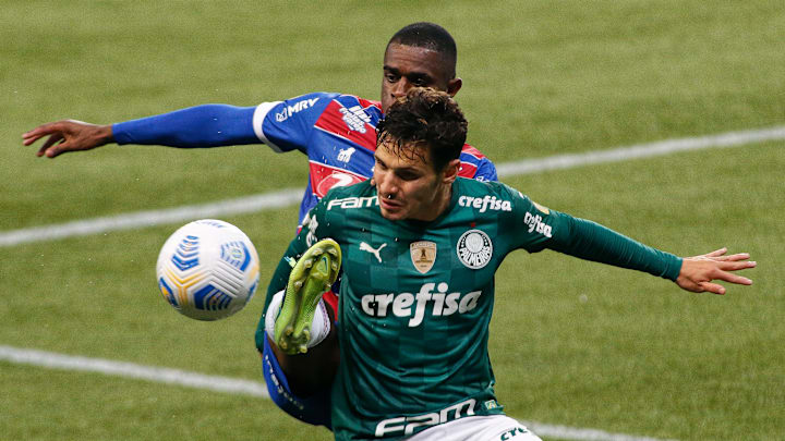 Palmeiras pode ser campeã nesta rodada, basta uma vitória sobre o Fortaleza