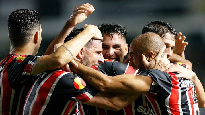 Bragantino x São Paulo se enfrentam pelo Paulistão 2025