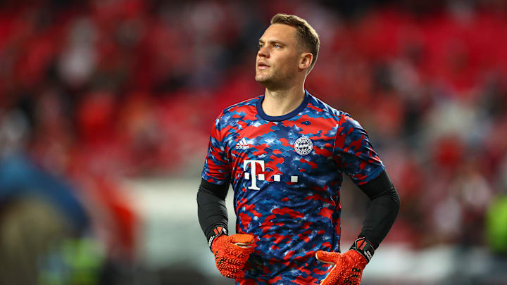 Manuel Neuer wird gegen Gladbach fehlen Manuel Neuer wird gegen Gladbach fehlen