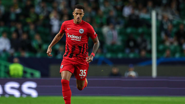 Tuta musste gegen Lech Posen ausgewechselt werden Tuta musste gegen Lech Posen ausgewechselt werden