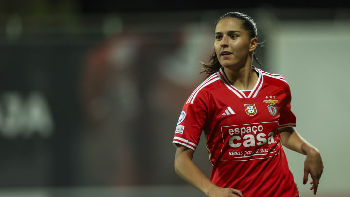 Ist dem FC Barcelona viel Geld wert: Francisca "Kika" Nazareth Ist dem FC Barcelona viel Geld wert: Francisca "Kika" Nazareth