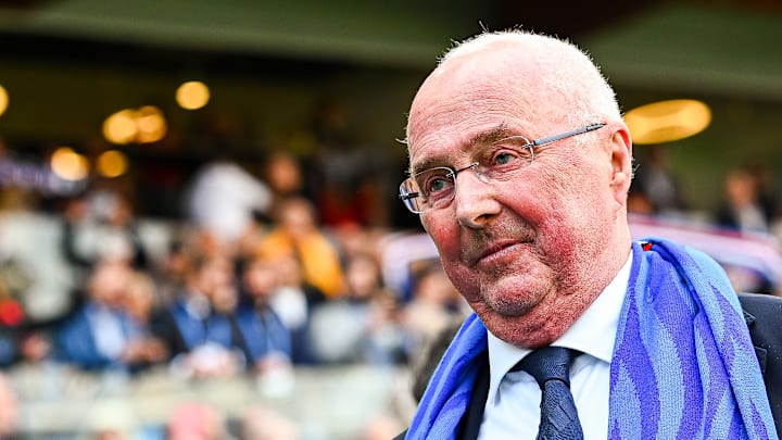 Sven-Göran Eriksson