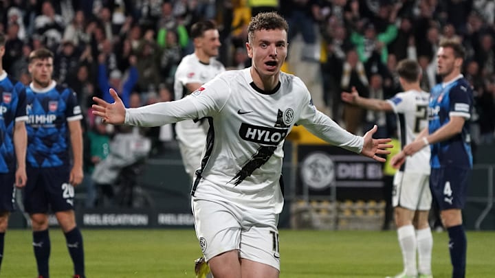 Horst Steffen würde Fisnik Asllani gerne an die Weser mitbringen