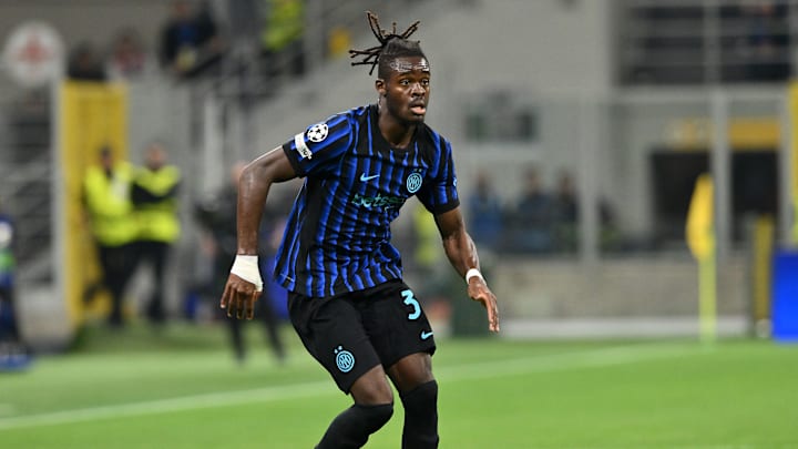 Yann Bisseck könnte im Winter wechseln