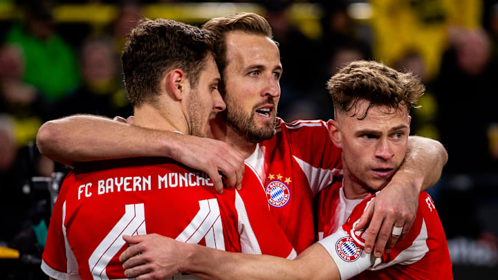 Die Bayern gehen als klarer Favorit ins Duell mit Atalanta Bergamo