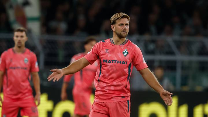 Niclas Füllkrug erzielte in der Nachspielzeit den Ausgleich Niclas Füllkrug erzielte in der Nachspielzeit den Ausgleich