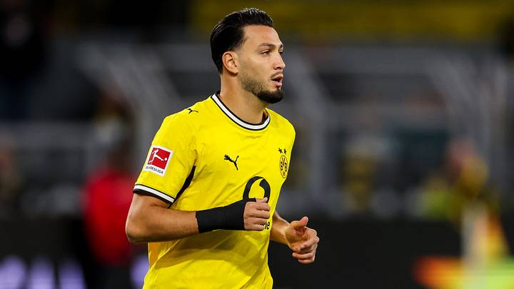 Ramy Bensebaini steht vor dem Abschied Ramy Bensebaini steht vor dem Abschied