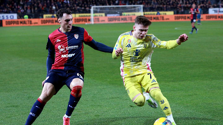 La previa de Juventus vs Cagliari en la Jornada 13 de la Serie A