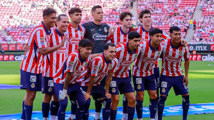 Chivas v Queretaro - Torneo Apertura 2026 Liga MX