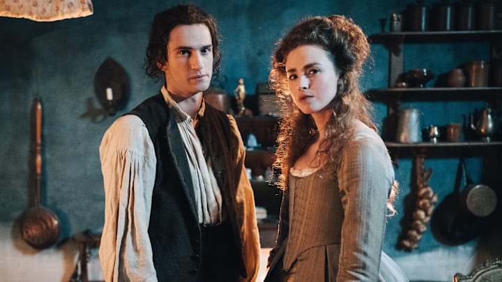 Alex Bhat (VILLETTE), Freya Mavor (Jeanne)