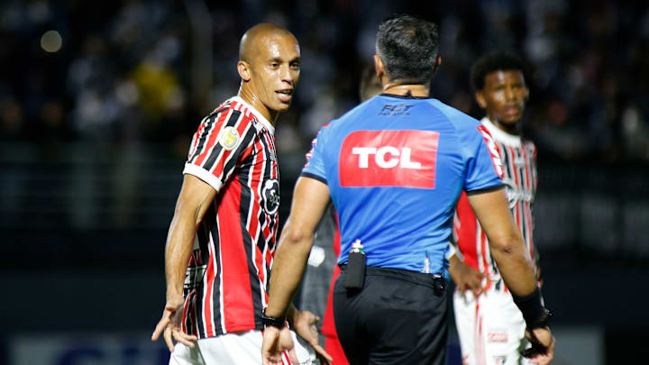 Bragantino venceu o São Paulo por 1 a 0, em Bragança
