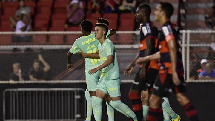 Palmeiras, com reservas, venceu o Ituano no Novelli Júnior Palmeiras, com reservas, venceu o Ituano no Novelli Júnior