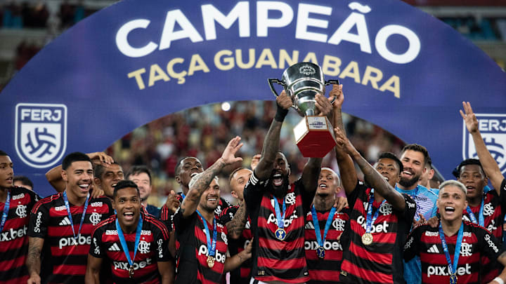 Atualmente a Taça Guanabara representa a primeira fase do Campeonato Carioca