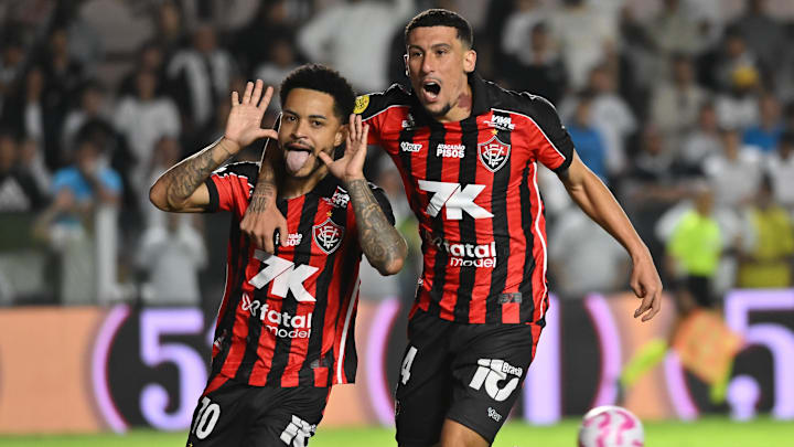 Matheuzinho não marcava desde abril