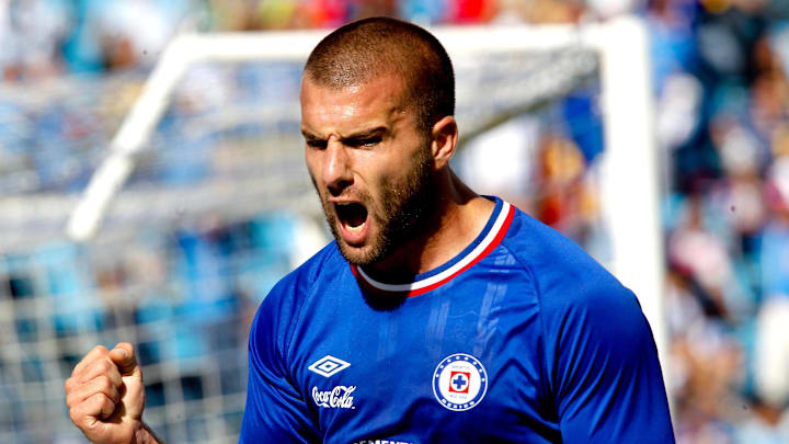 Los máximos goleadores históricos de Cruz Azul 