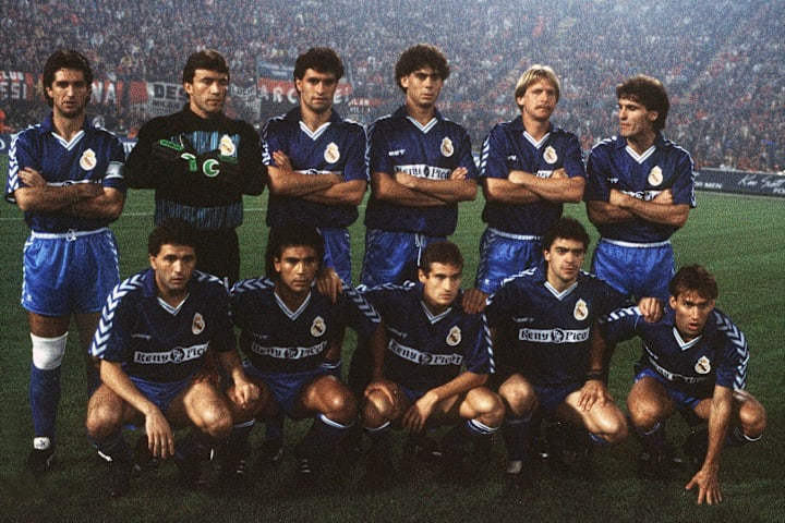 Real Madrid 1990