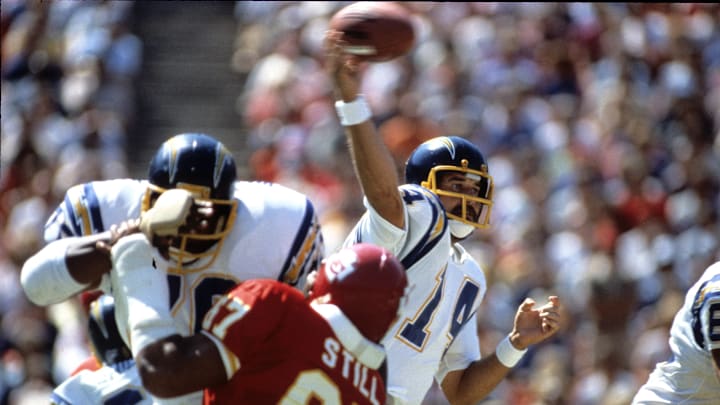 San Diego Chargers v Kansas City Chiefs San Diego Chargers v Kansas City Chiefs