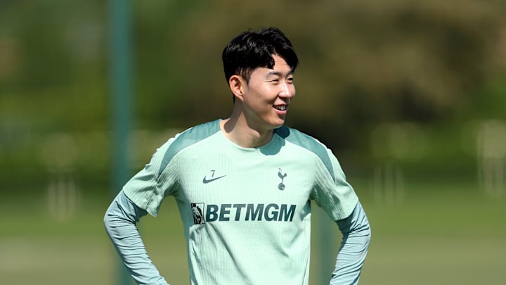 Tottenham Media Day ahead of UEFA Europa League Final
