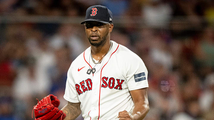 New York Mets v Boston Red Sox