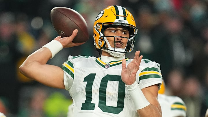 NFC Wild Card Playoffs: Green Bay Packers v Philadelphia Eagles