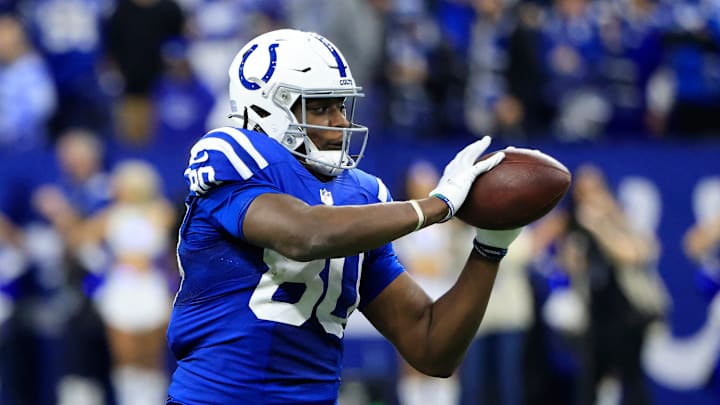 Houston Texans v Indianapolis Colts