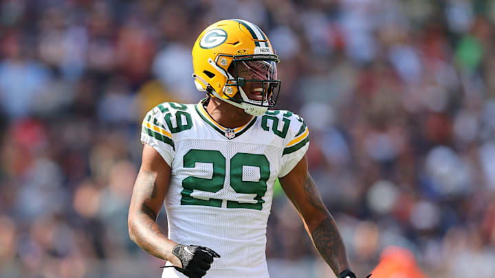 Green Bay Packers v Chicago Bears