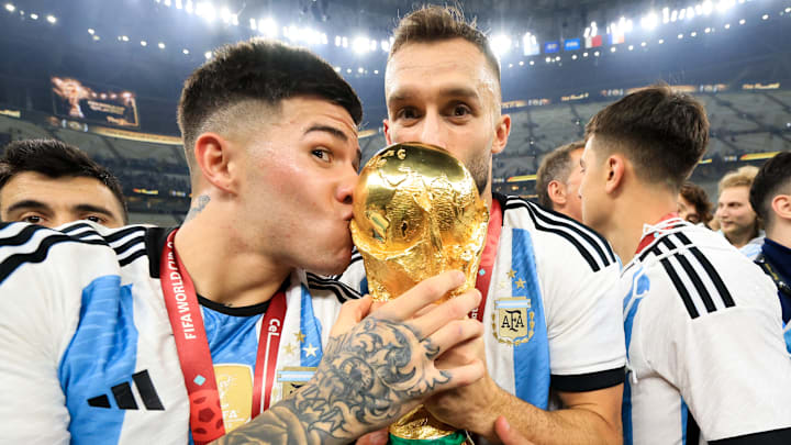 Argentina v France: Final - FIFA World Cup Qatar 2022