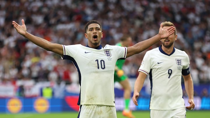 England v Slovakia: Round of 16 - UEFA EURO 2024