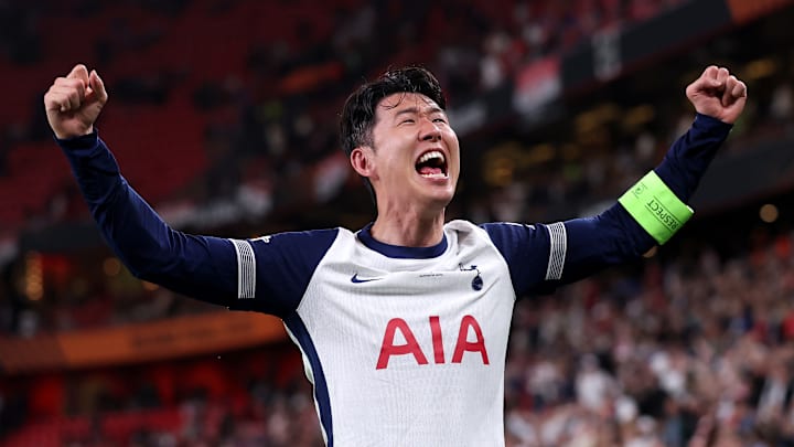 Tottenham Hotspur v Manchester United - UEFA Europa League Final 2025