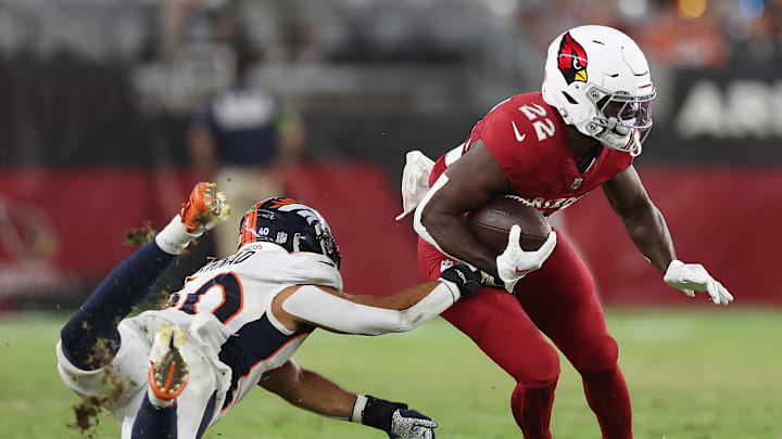 Denver Broncos v Arizona Cardinals