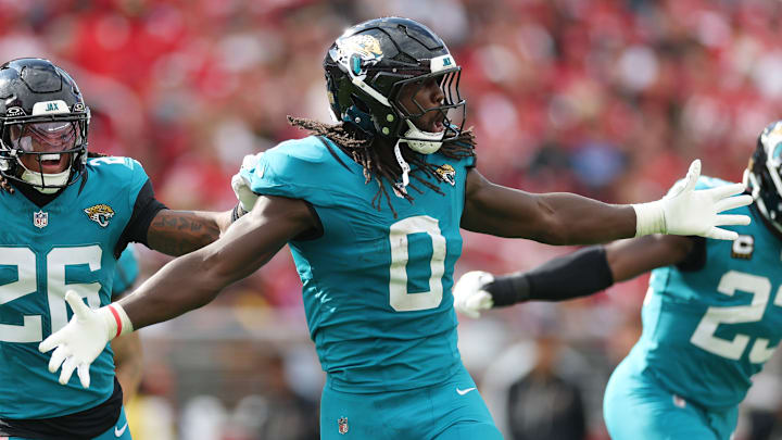 Jacksonville Jaguars v San Francisco 49ers