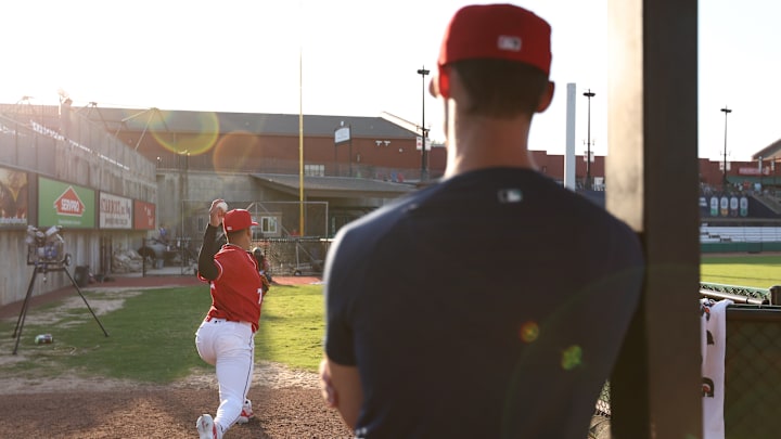 Amarillo Sod Poodles v. Arkansas Travelers