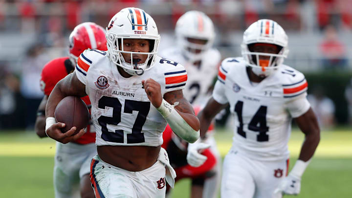 It only gets tougher from here for Auburn It only gets tougher from here for Auburn