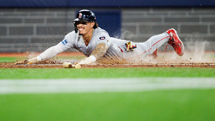 Can Jarren Duran and the Red Sox slide back into the playoffs in 2025?