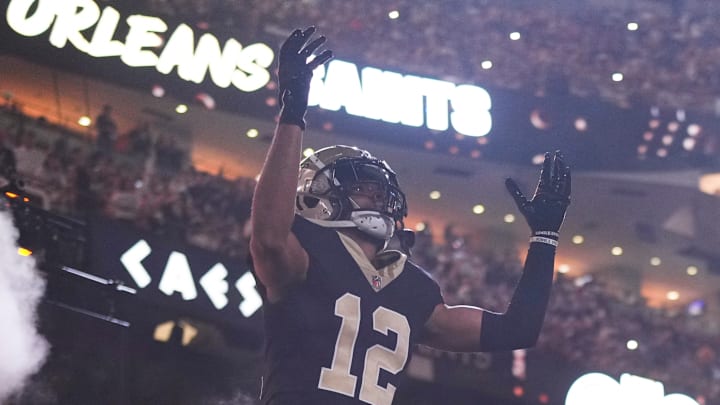 Baltimore Ravens v New Orleans Saints