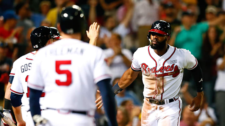 Washington Nationals v Atlanta Braves
