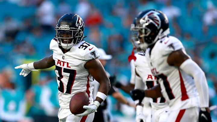 Atlanta Falcons v Miami Dolphins