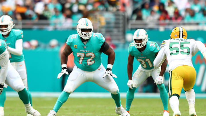 Green Bay Packers v Miami Dolphins