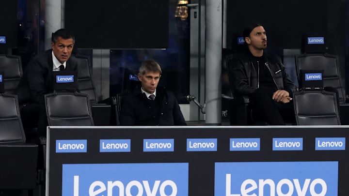 FC Internazionale v AC Milan - Coppa Italia