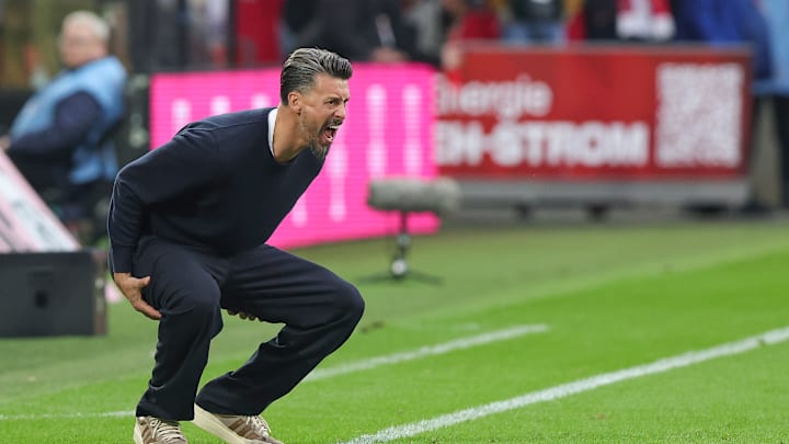 Es läuft gar nicht bei Wagner in Augsburg