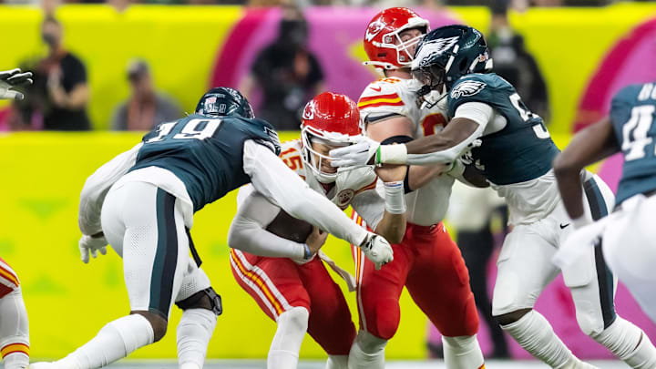 Josh Sweat, Philadelphia Eagles Josh Sweat, Philadelphia Eagles