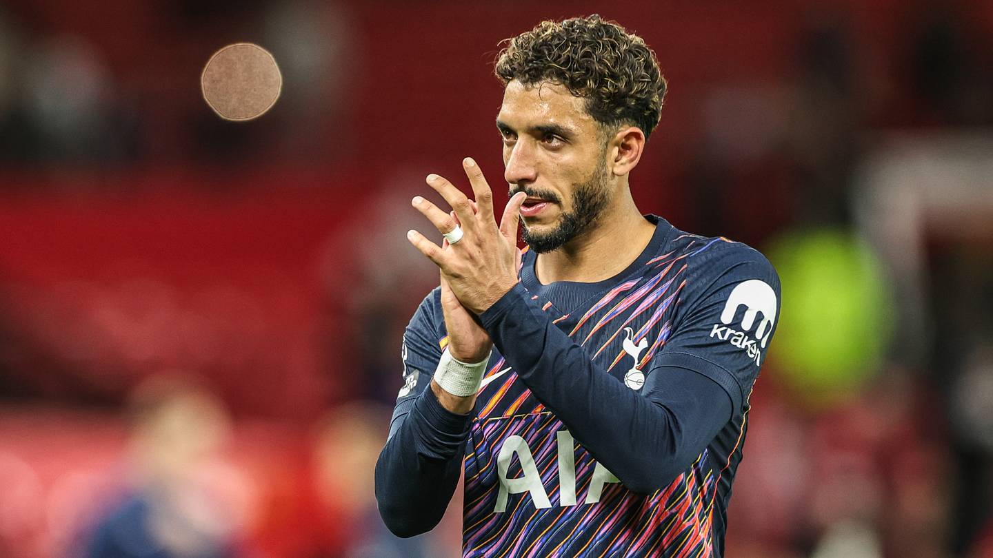 Tottenham are confusing everyone with their Omar Marmoush approach - Hotspur HQ