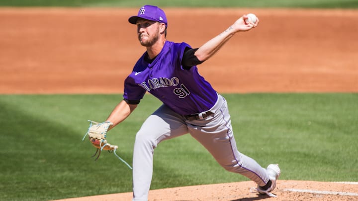 Colorado Rockies v Arizona Diamondbacks